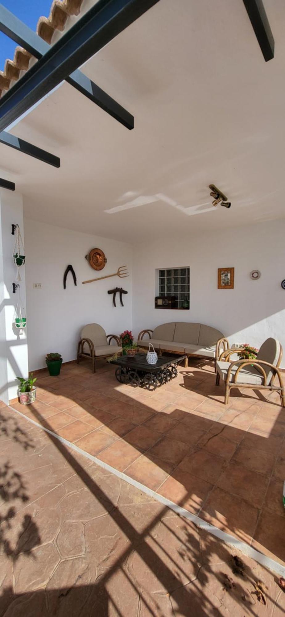 Casa De Andres Villa Casabermeja Exterior photo